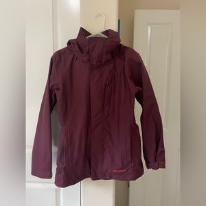 Patagonia Womens Waterproof Outerwear Jacket (RECCO)